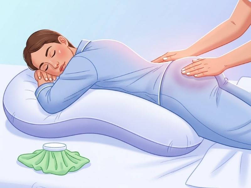 انواع درد جراحی لیفت باسن برزیلی (BBL)